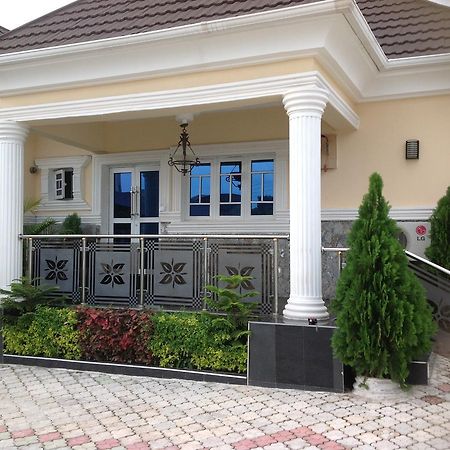 Blue View Hotel And Apartments Абуджа Экстерьер фото