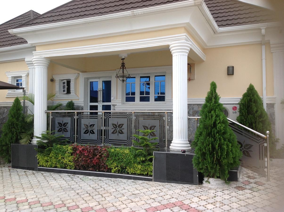 Blue View Hotel And Apartments Абуджа Экстерьер фото